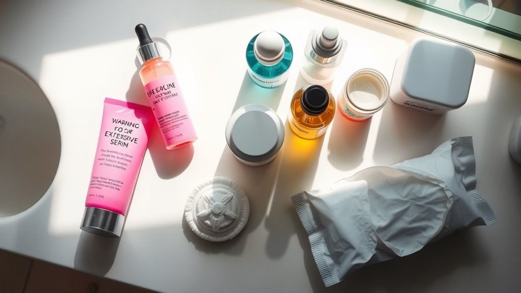 10 Common Skincare Mistakes That Might Be Damaging Your Skin
