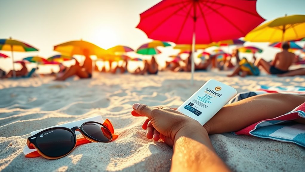 5 Common Sunscreen Mistakes You’re Probably Making