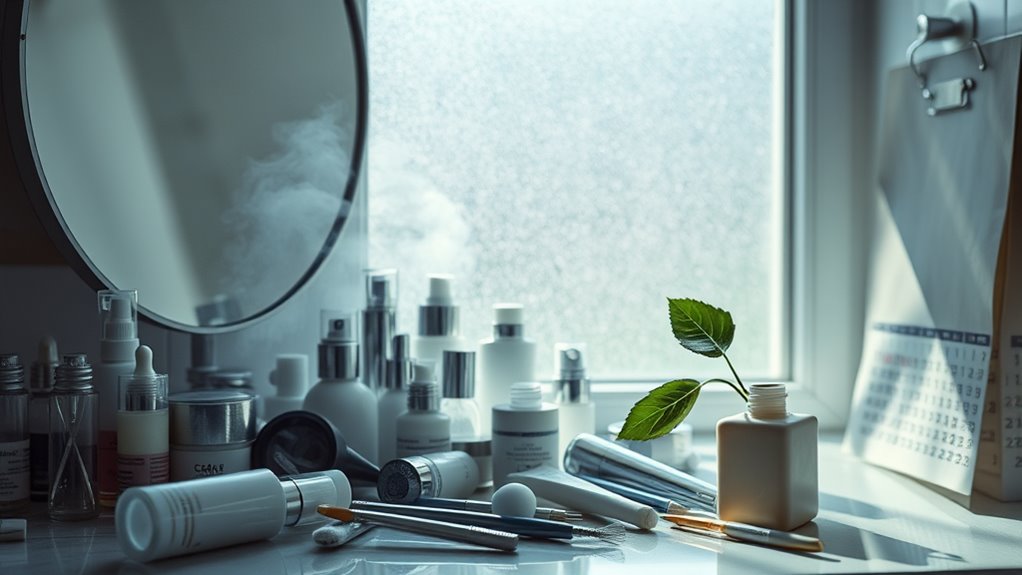 5 Reasons Your Skincare Products Might Not Be Working