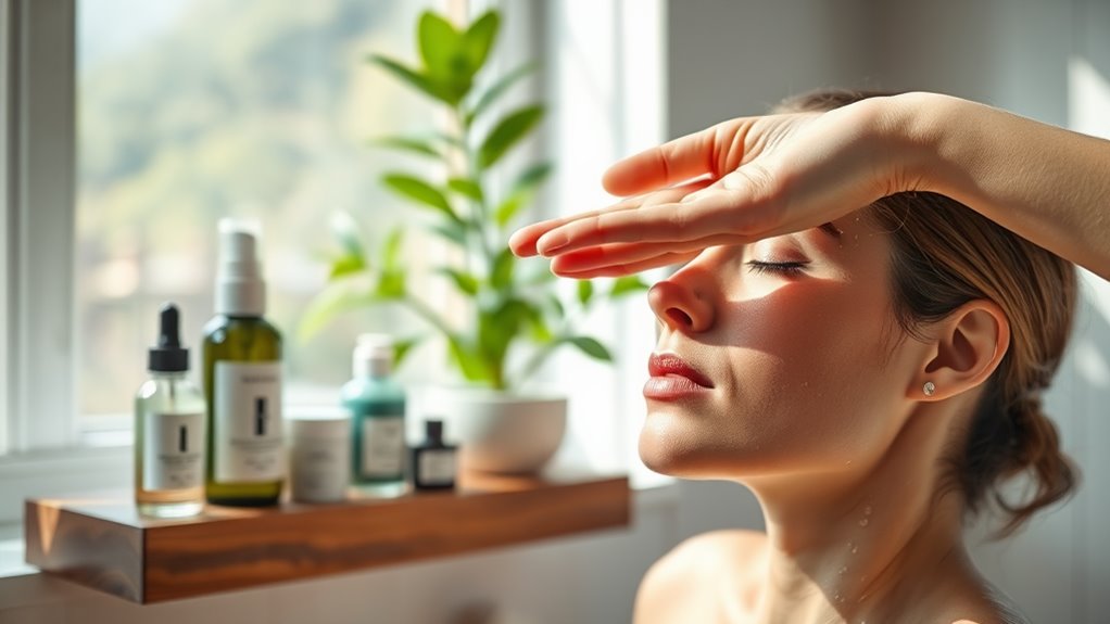 How to Achieve That ‘No Makeup’ Makeup Look With Skincare