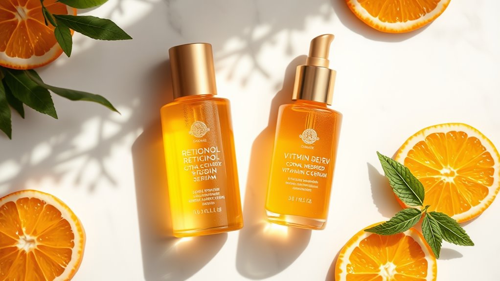Retinol vs. Vitamin C- Which One Is Better for Your Skin.