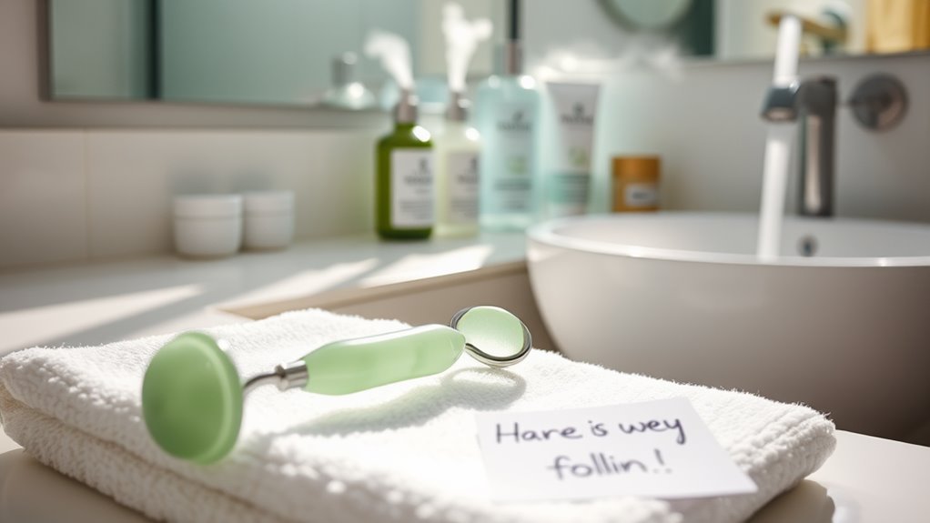 Should You Be Using a Face Roller. The Pros and Cons