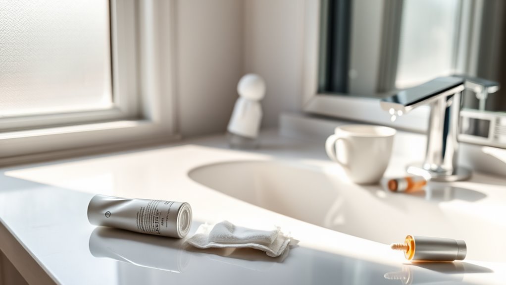 Skipping Your Morning Skincare Routine. Here’s What You Should Know