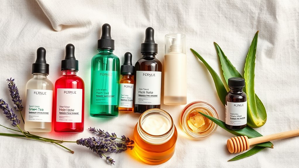 The Best Ingredients to Look for in Your Skincare Products