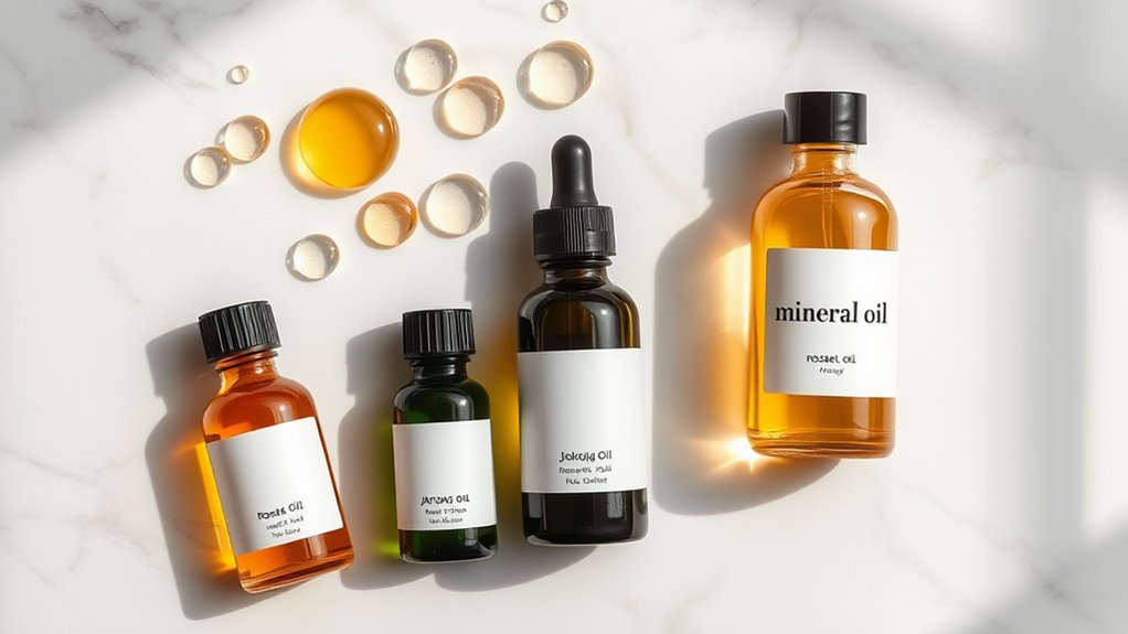 The Best Oils for Your Skin Type (And Which to Avoid)