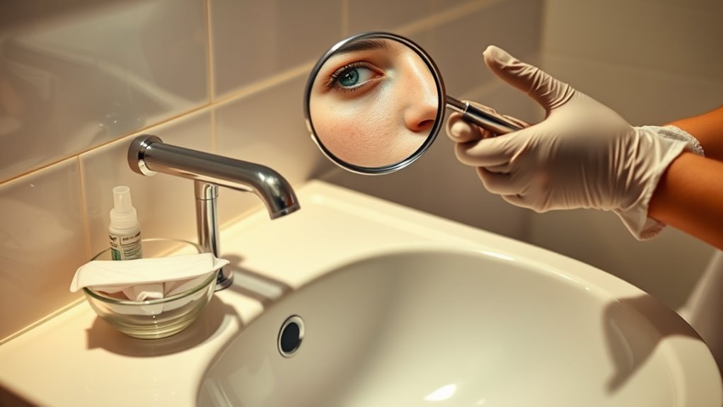 The Right Way to Pop a Pimple (If You Really Must!)