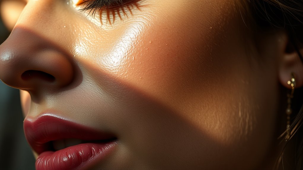 Why Your Oily Skin Might Actually Be Dehydrated