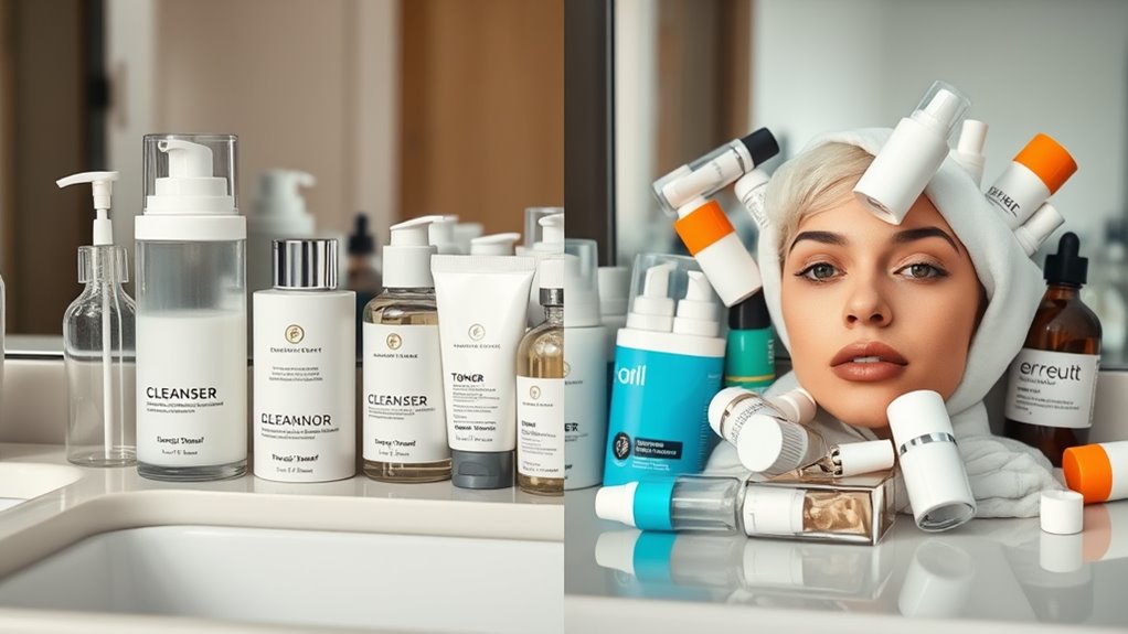 The Right (and Wrong) Way to Layer Skincare Products Daily
