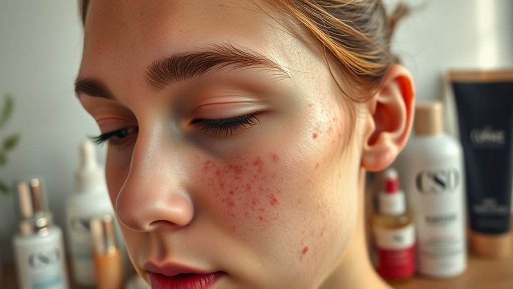 The Surprising Reason You Still Have Acne-Even After Using Top Products