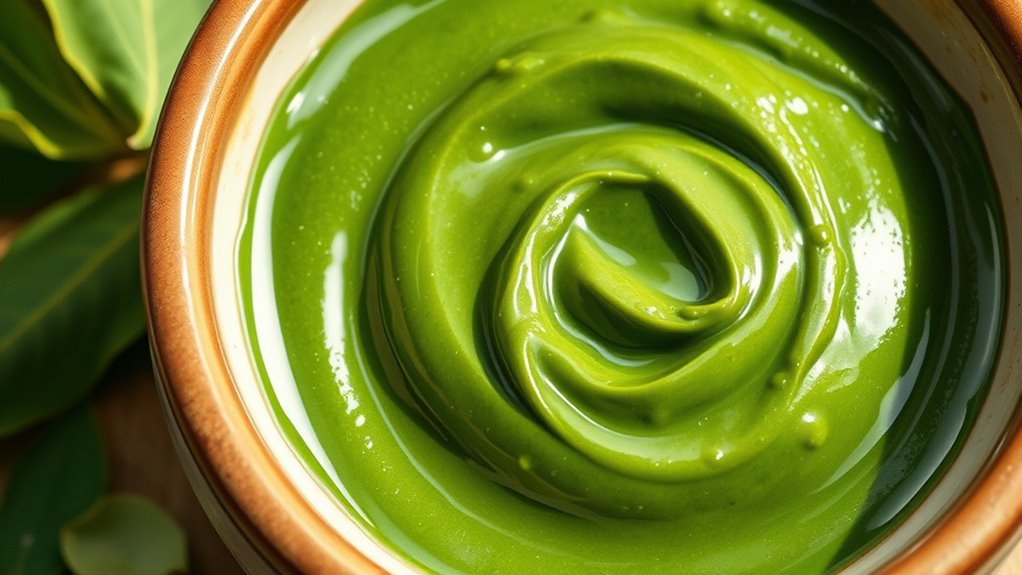 This DIY Green Tea Mask Works Wonders for Acne-Prone Skin