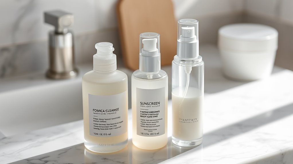 Too Busy for Skincare. These 3 Steps Are All You Need
