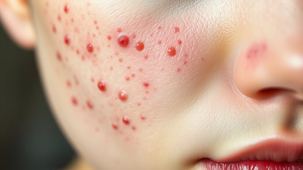 Why You’re Breaking Out After Changing Products