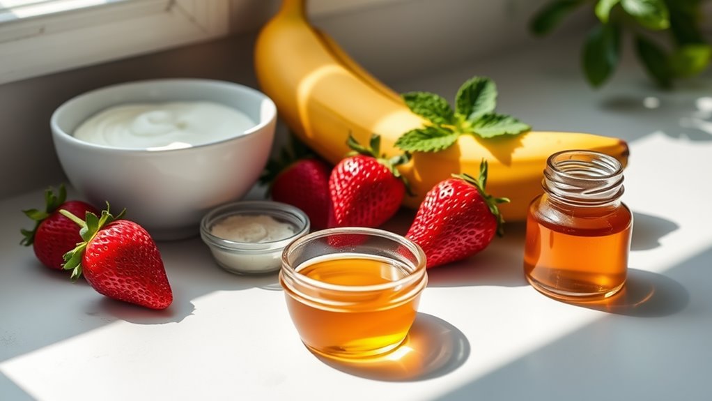 5 DIY Face Masks You Can Make in Under 5 Minutes