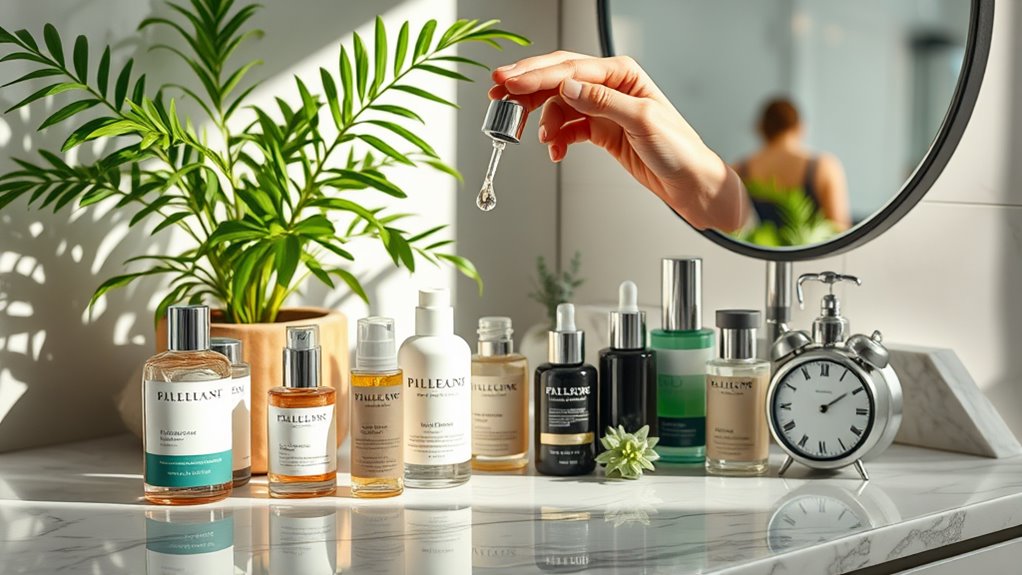 Busy. Here’s the 5-Minute Skincare Routine That Works