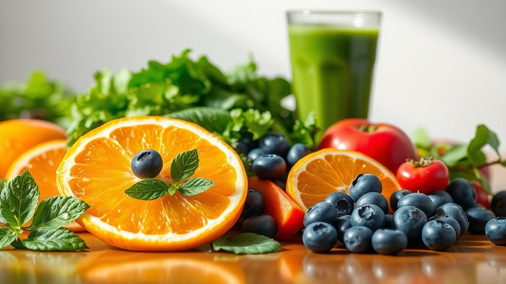 Can Food Really Clear Your Skin. Here’s the Science