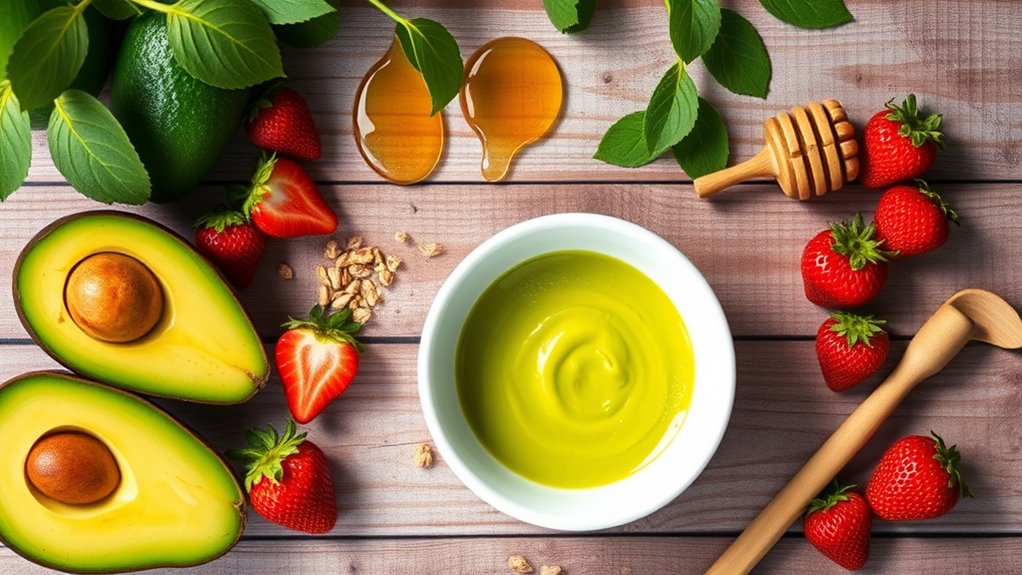 DIY Face Masks That Target Acne Instantly