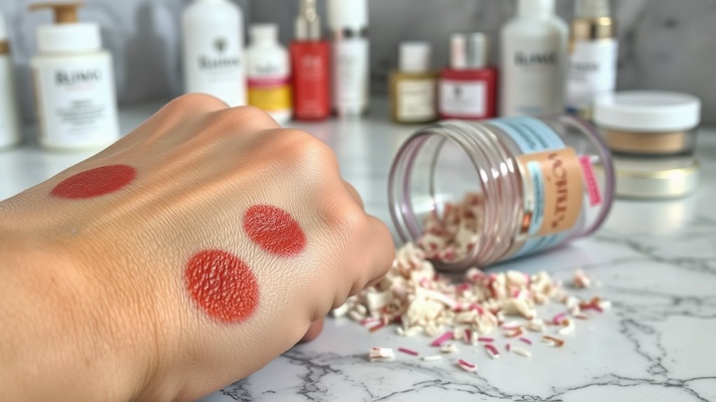 Exfoliating Mistakes That Are Damaging Your Skin