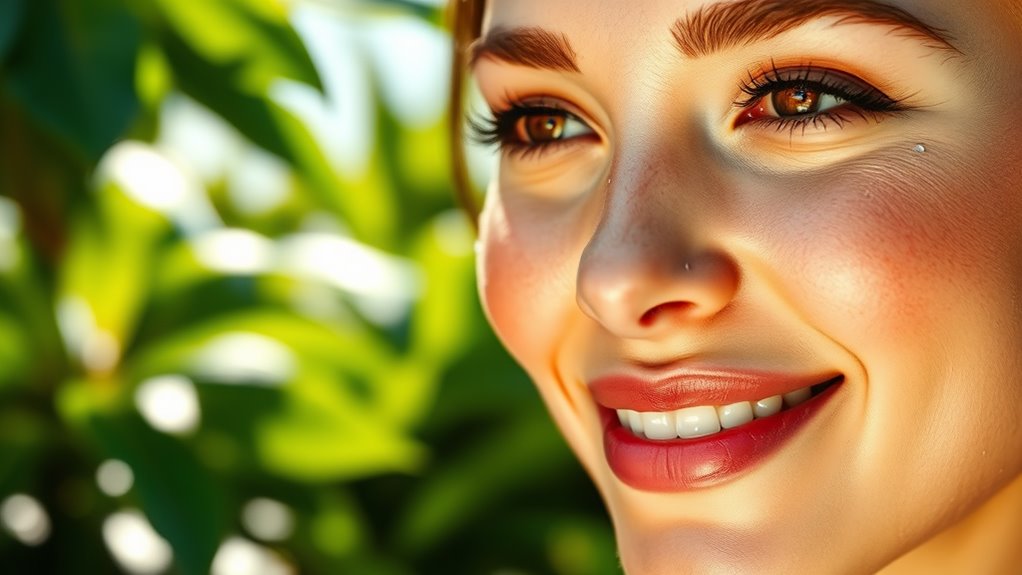 How I Faded My Dark Spots Naturally in 30 Days