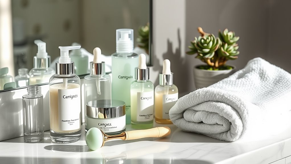 How to Build the Perfect Skincare Routine for Any Skin Type