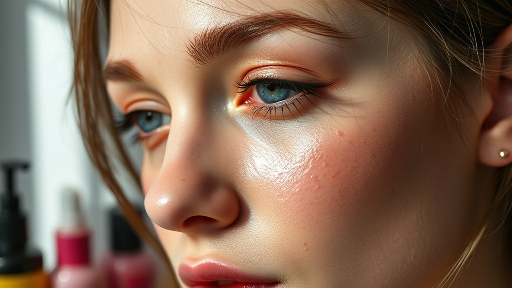 Oily Skin. Here’s What You Might Be Doing to Make It Worse