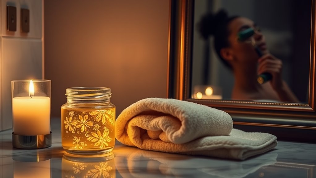 The Secret to Radiant Skin. It Starts at Night