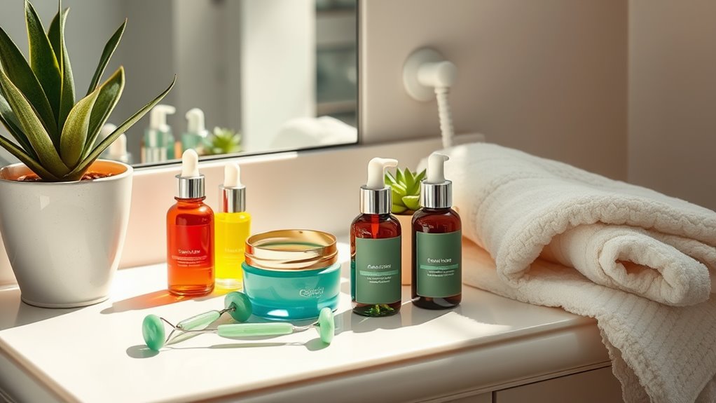 Your Busy Girl Guide to Effortless Skincare