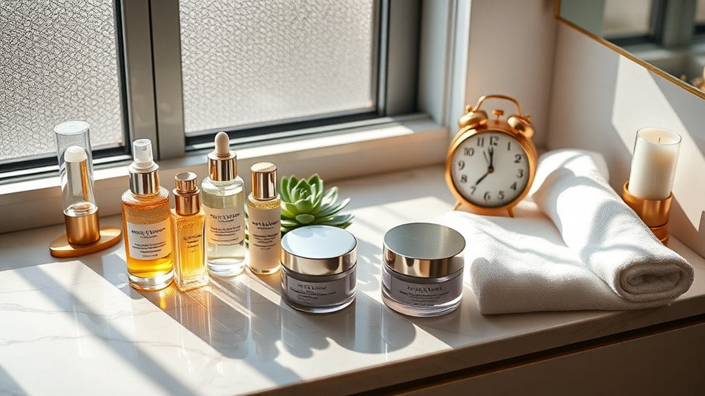 A Skincare Schedule That Fits Even the Busiest Days