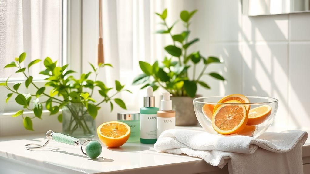 How I Changed My Skincare for Spring and Got Glowing