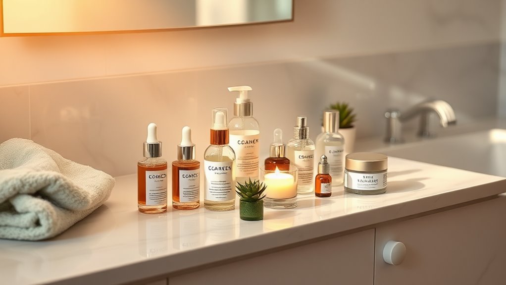 Skincare for Stressful Weeks- What Actually Helps Me
