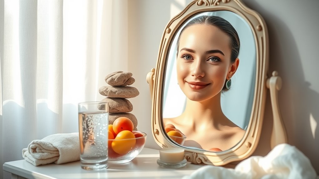 The Daily Routine That Gave Me Glass Skin Without Products