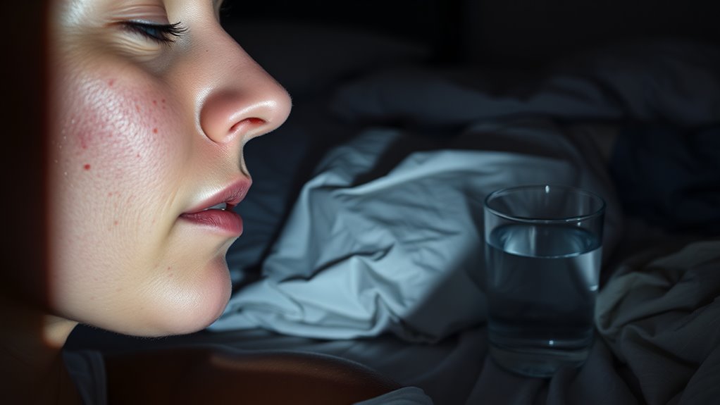 The Link Between My Sleep Habits and Breakouts Was Shocking
