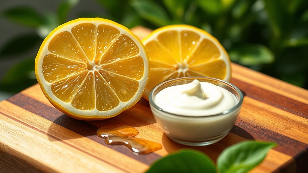 The Skin-Transforming Power of This One Kitchen Ingredient