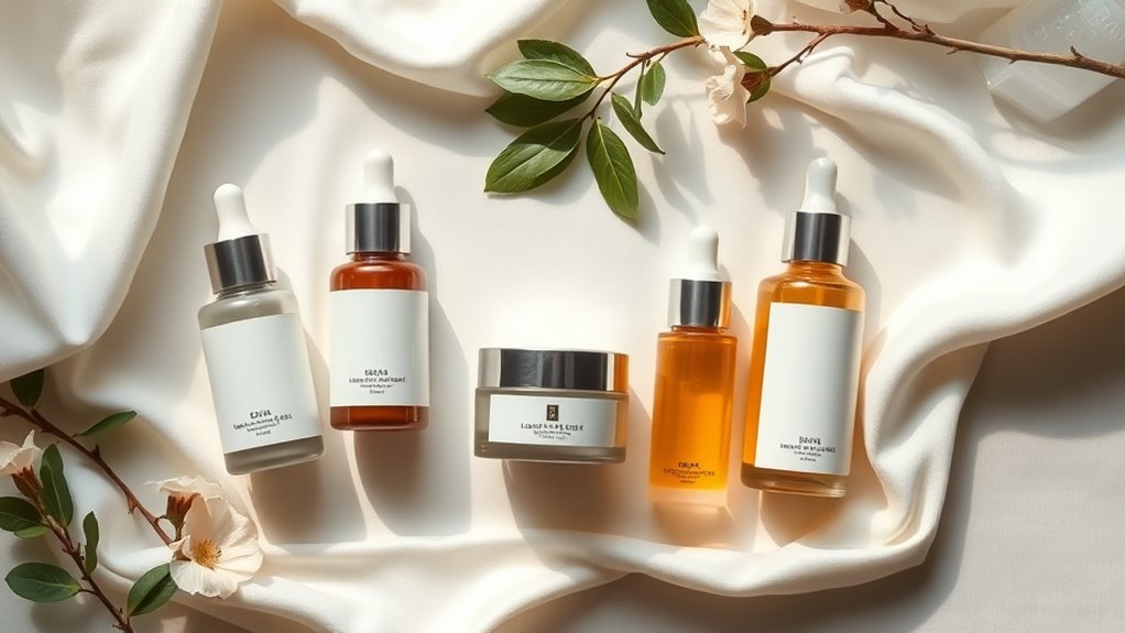 The Top 5 Ingredients Dermatologists Love for Aging Skin