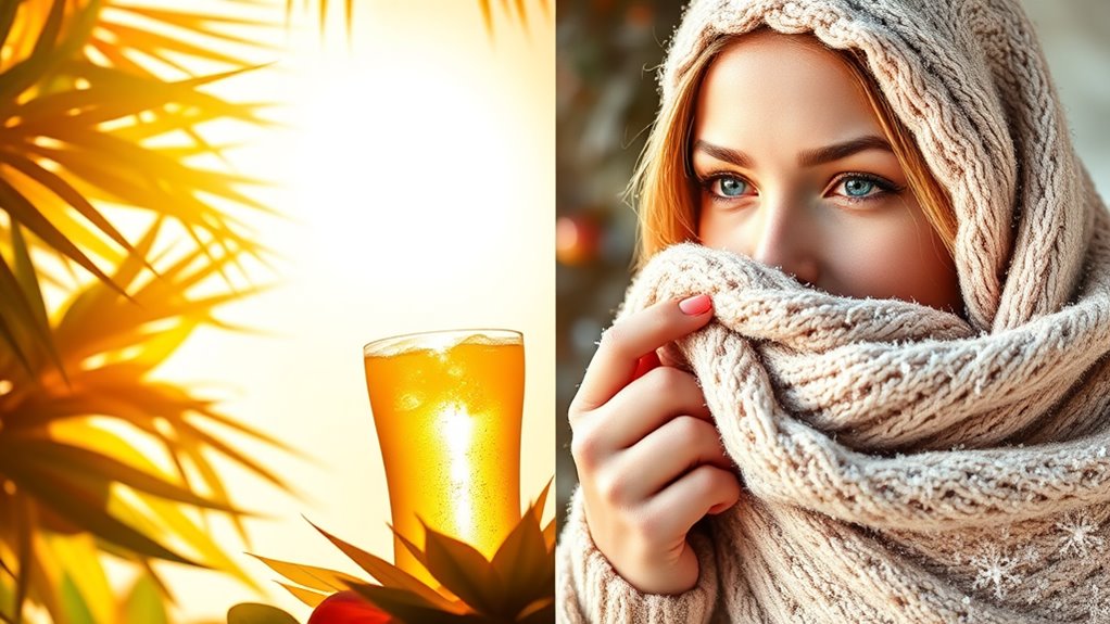 Why Your Skin Craves Different Care in Summer vs. Winter