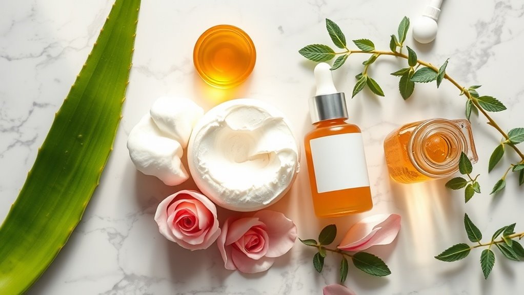 5 Skincare Ingredients That Actually Work