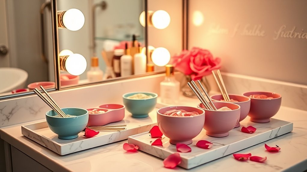 DIY Face Masks Celebrities Secretly Love