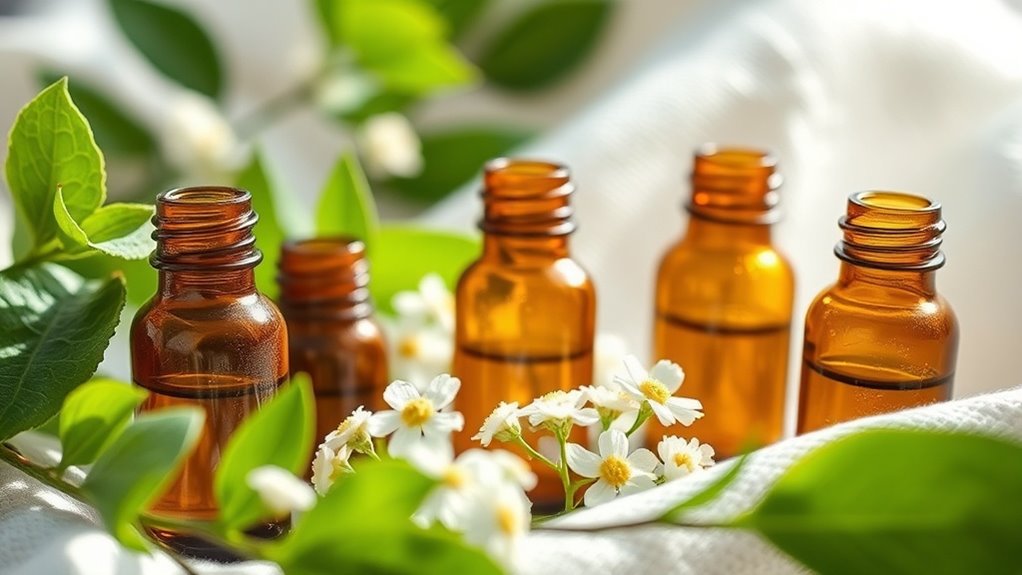 Essential Oils That Calm Breakouts Instantly