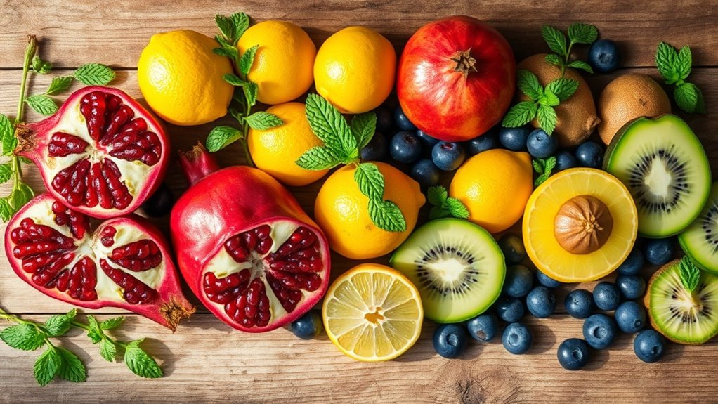 Foods That Fade Dark Spots Naturally
