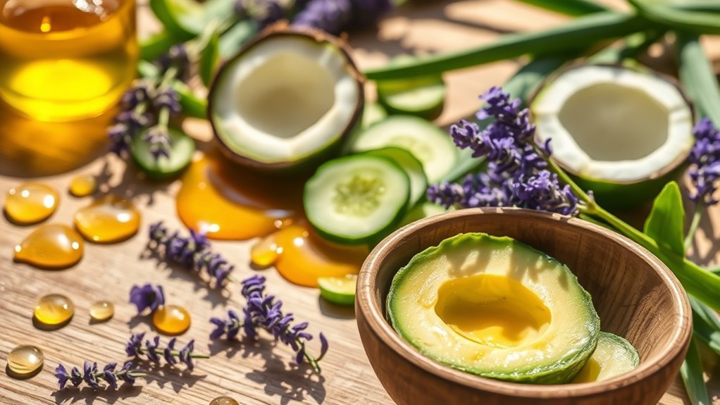 Natural Skincare Ingredients That Beat Expensive Products