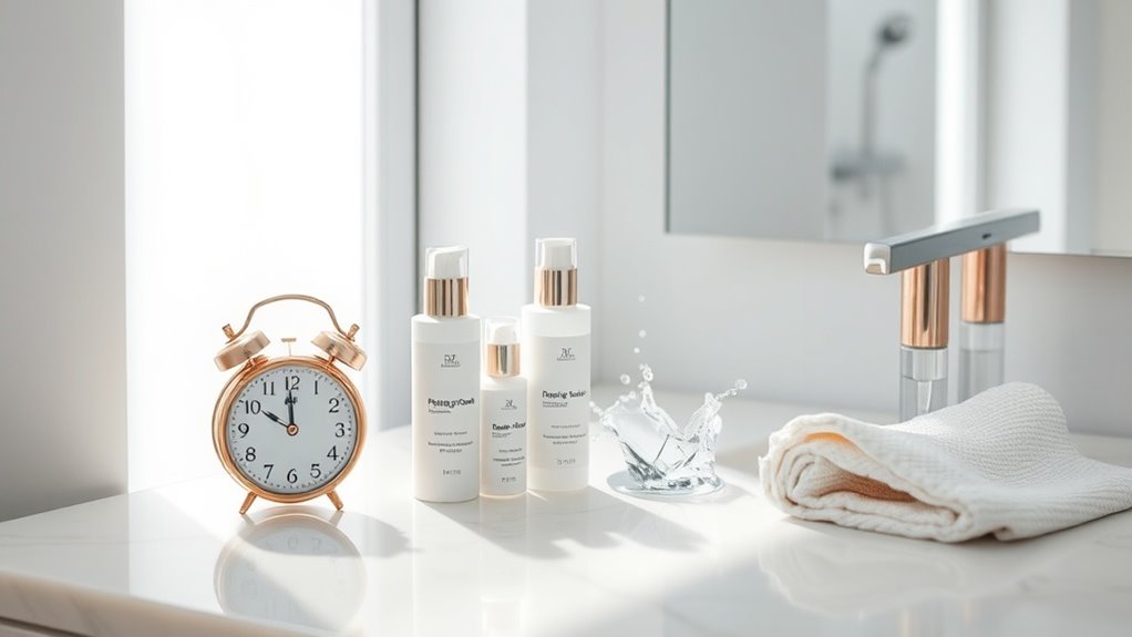 The 5-Minute Skincare Routine for Busy Mornings