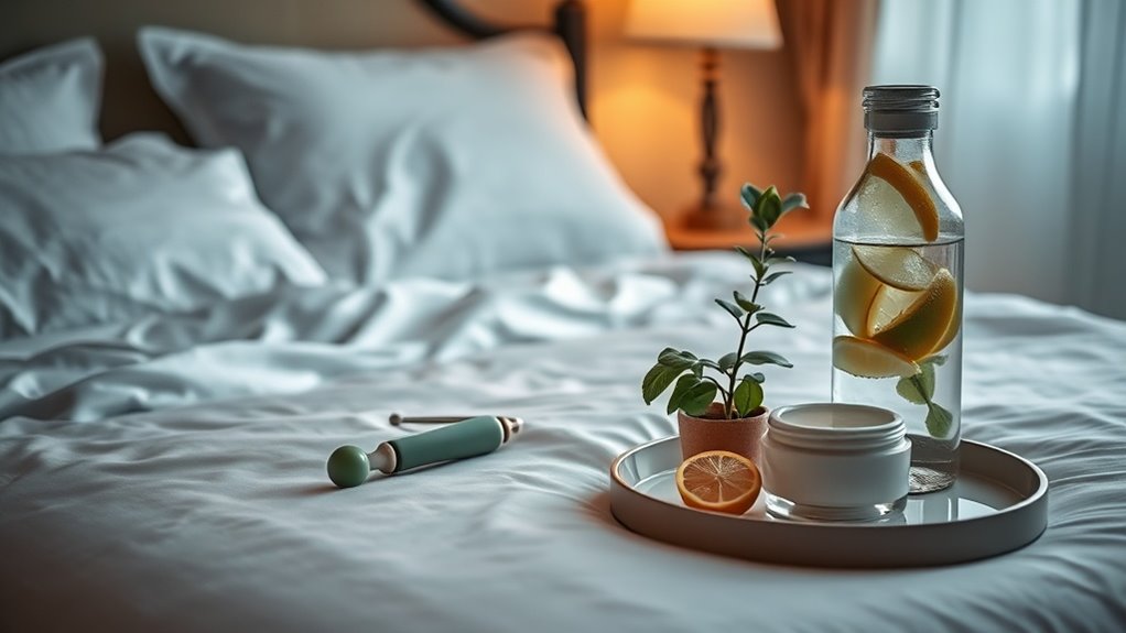 The Bedtime Habits That Make Your Skin Look Younger