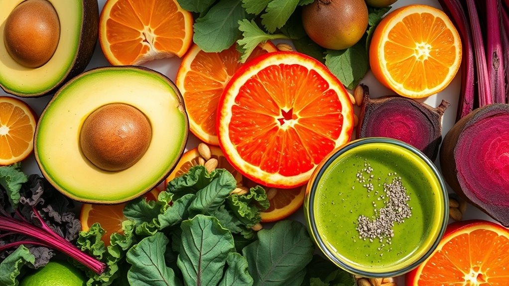 The Foods That Boost Your Glow in Just Weeks