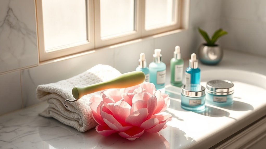 The Morning Skincare Routine That Instantly Wakes Up Your Skin