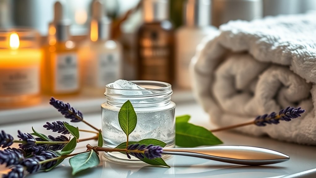 The Overnight Trick to Calm Red Pimples