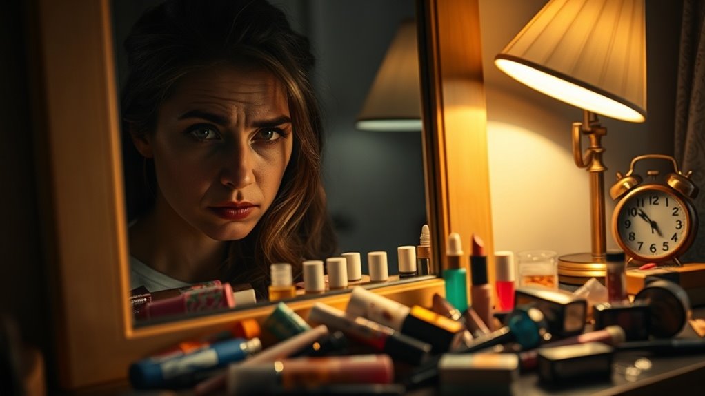 Why Your Night Routine Might Be Aging You Faster